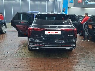 2021 Hongqi E-HS9 99 kWh, чёрный, 6999999 рублей, вид 2