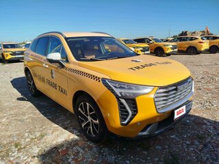 2023 Haval Jolion I, белый, 1035960 рублей, вид 2