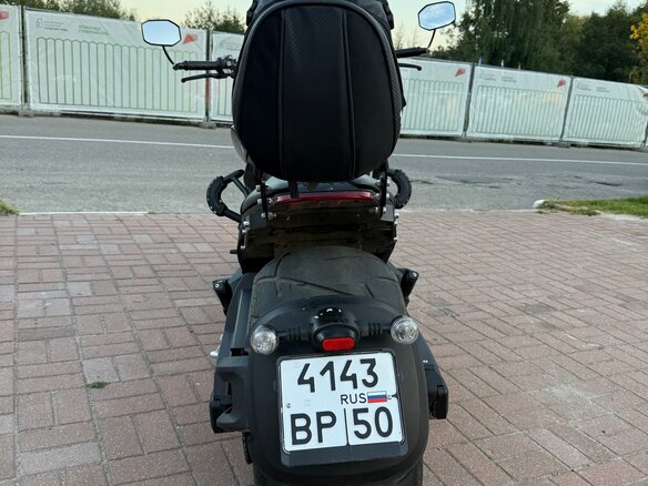 2024 Benda LFC 700, чёрный, 720000 рублей - вид 6