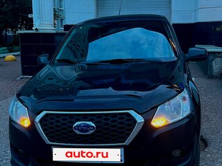 2016 Datsun on-DO I, чёрный, 358000 рублей, вид 2
