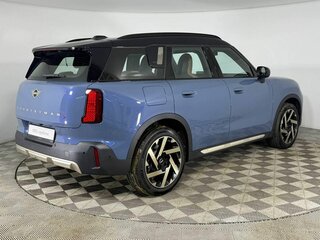 2026 Mini Countryman S III, синий, 7400000 рублей, вид 4
