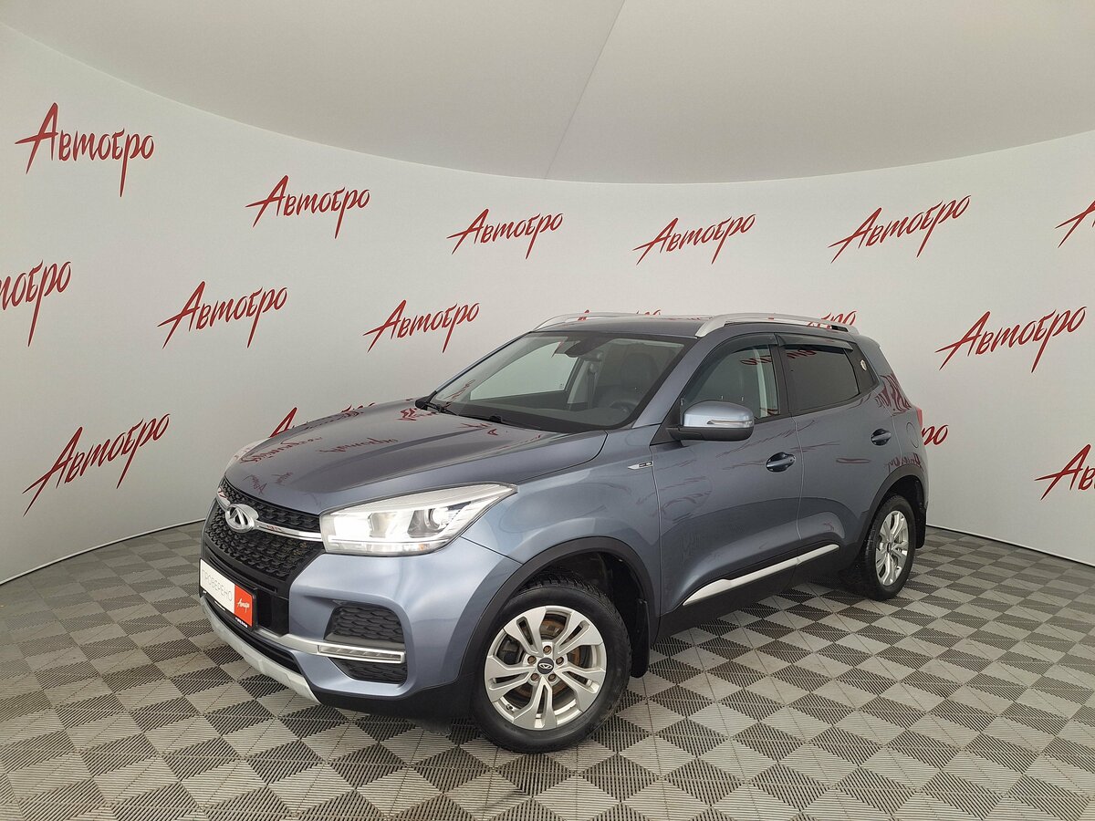 Открыть фотографии: Chery Tiggo 4 I Рестайлинг