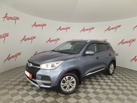 Chery Tiggo 4 I Рестайлинг