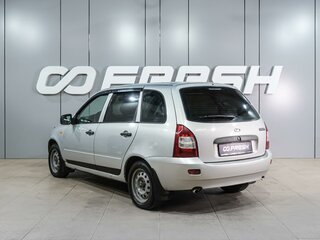 2011 Lada (ВАЗ) Kalina I, серебристый, 289000 рублей, вид 2