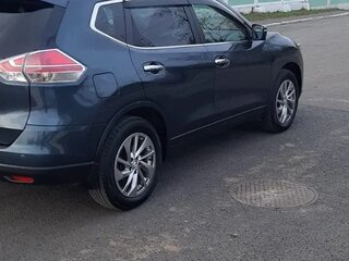 2015 Nissan X-Trail III, синий, 1950000 рублей, вид 2