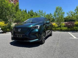 2022 Changan Benben E-Star 32 kWh, зелёный, 1050678 рублей, вид 3