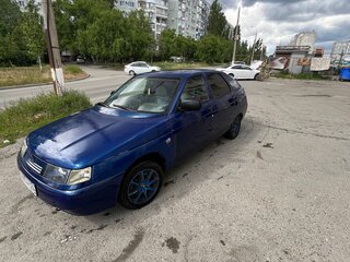 2002 Lada (ВАЗ) 2112, серебристый, 150000 рублей, вид 1