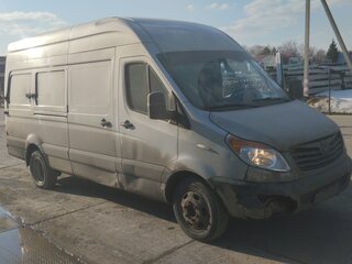 2024 Sollers Atlant, серый, 1800000 рублей, вид 1