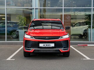 2026 Belgee X50+, красный, 2699990 рублей, вид 2