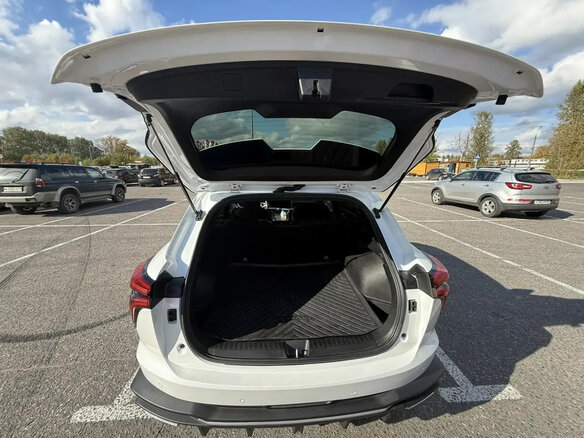 2024 Haval F7 II, белый - вид 7