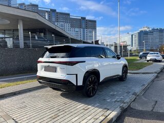 2026 Toyota bZ3X 58.3 kWh, белый, 2905000 рублей, вид 5