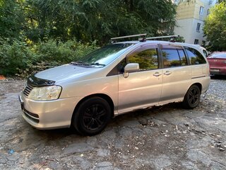 2004 Nissan Liberty, серебристый, 365000 рублей, вид 2