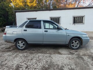 2005 Lada (ВАЗ) 2110, серый, 160000 рублей, вид 2