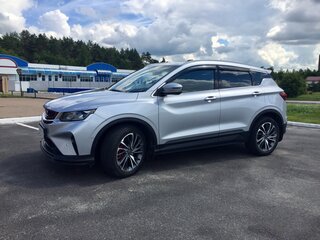 2021 Geely Coolray I, серый, 1460000 рублей, вид 1