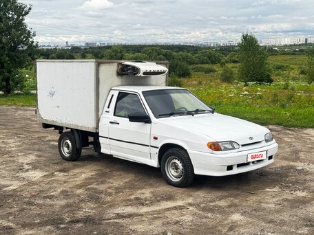 2013 LADA (ВАЗ) ВИС 2347, белый, 250000 рублей, вид 4