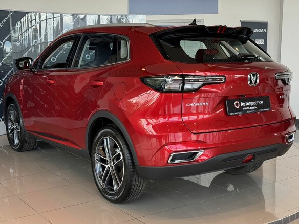 2025 Changan UNI-S I, серебристый, 3179900 рублей - вид 6