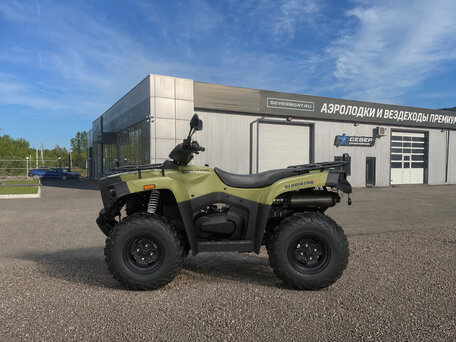 2026 Cectek GLADIATOR, зелёный, 530500 рублей, вид 3