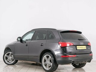 2014 Audi Q5 I (8R) Рестайлинг, серый, 2249000 рублей, вид 4
