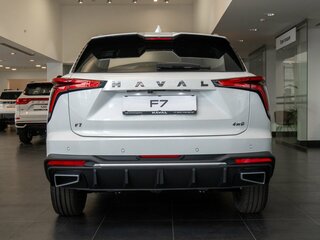 2026 Haval F7 II, белый, 3099000 рублей, вид 2