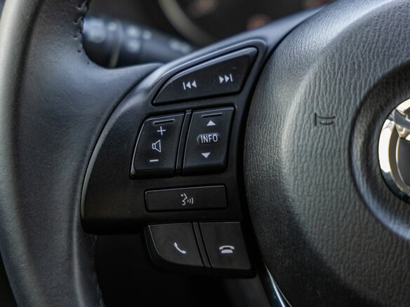 2015 Mazda CX-5 I, белый, 1698000 рублей - вид 17