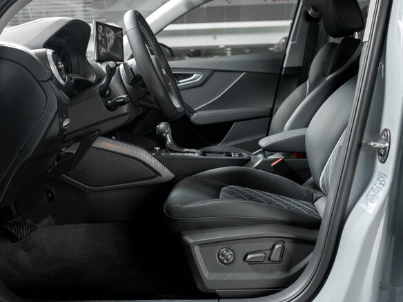 2026 Audi Q2 L 35 TFSI I Рестайлинг, серый, 4250000 рублей - вид 14