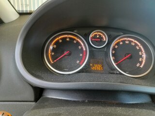 2008 Opel Corsa D, серый, 600000 рублей, вид 3