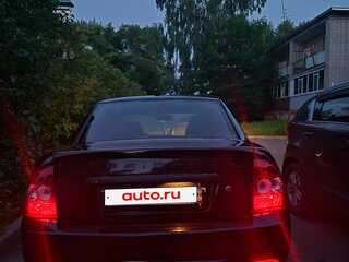 2010 Lada (ВАЗ) Priora I, синий, 200000 рублей, вид 4