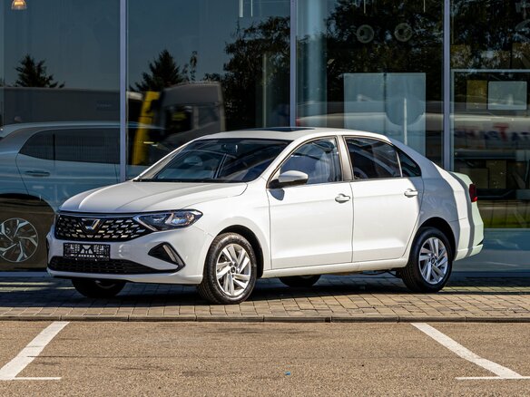 2023 Jetta VA3, белый, 1495000 рублей - вид 17