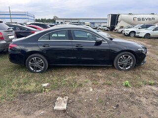 2020 Mercedes-Benz CLA 200 II (C118, X118), чёрный, 2090000 рублей, вид 4