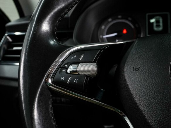 2021 Skoda Rapid II, чёрный, 1696000 рублей - вид 14