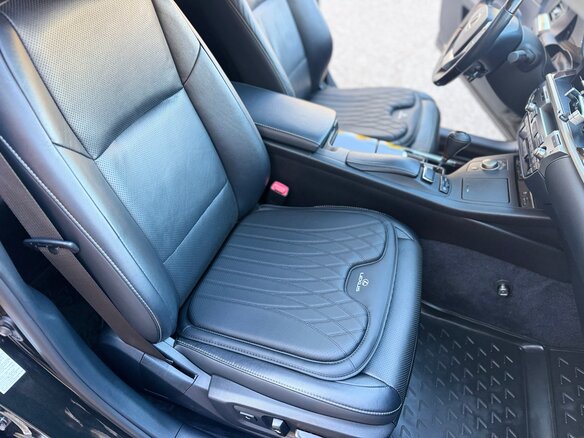2014 Lexus ES 250 VI, чёрный, 2657000 рублей - вид 17
