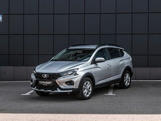 2026 Lada (ВАЗ) Iskra SW Cross, серебристый, 1842000 рублей, вид 5