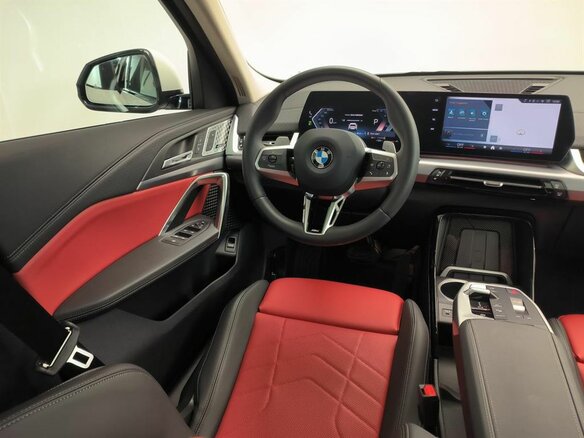 2025 BMW X2 xDrive25i II (U10), белый - вид 9