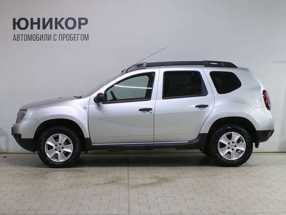 2015 Renault Duster I Рестайлинг, серебристый, 1479000 рублей - вид 6