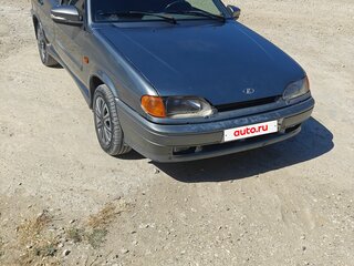 2009 Lada (ВАЗ) 2114, серый, 200000 рублей, вид 2