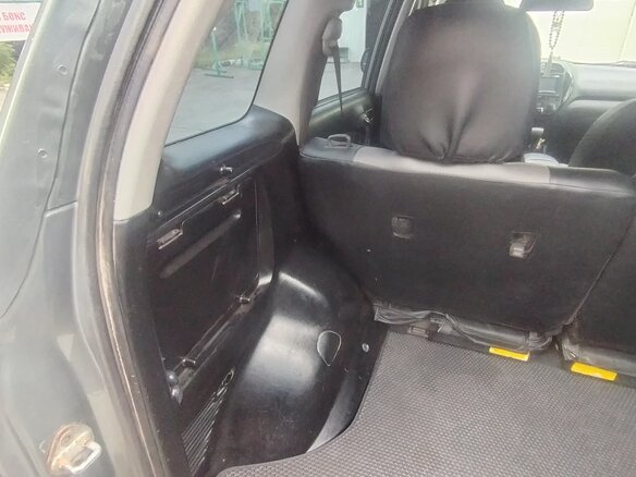 2005 Toyota RAV4 II (XA20) Рестайлинг, зелёный, 898000 рублей - вид 17