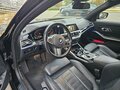 2020 BMW 3 серии 318d VII (G2x), чёрный, 2900000 рублей