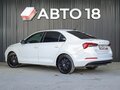 2020 Skoda Rapid I Рестайлинг, белый, 1349000 рублей - вид 3
