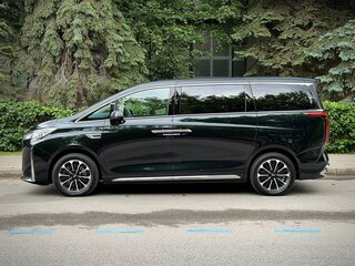 2024 Wey 80 Premium 37.96 kWh, зелёный, 5450000 рублей, вид 5