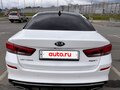 2019 Kia Optima IV Рестайлинг, белый, 2570000 рублей - вид 3