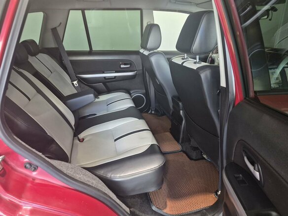 2010 Suzuki Grand Vitara II Рестайлинг, красный - вид 14