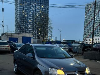 2009 Volkswagen Jetta V, серый, 800000 рублей, вид 2