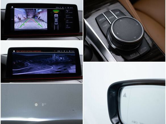 2020 BMW 5 серии 523i VII (G30/G31/G38) Рестайлинг, белый, 4244000 рублей - вид 18