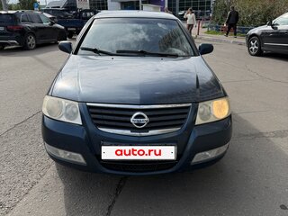 2007 Nissan Almera Classic I, синий, 333000 рублей, вид 1