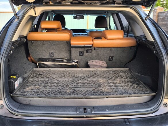 2012 Lexus RX 270 III Рестайлинг, коричневый, 1988000 рублей - вид 13