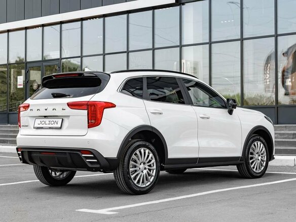 2026 Haval Jolion I Рестайлинг 2, белый, 2949000 рублей - вид 8