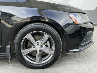 2017 Volkswagen Jetta VI Рестайлинг, чёрный, 1288000 рублей, вид 5