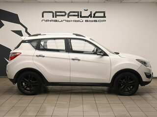 2018 Changan CS35, белый, 843000 рублей, вид 4