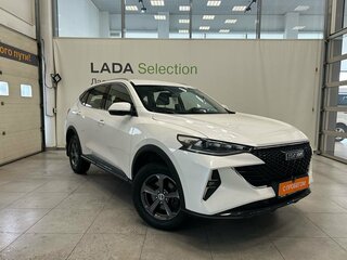 2023 Haval F7 I Рестайлинг, белый, 1899000 рублей, вид 2