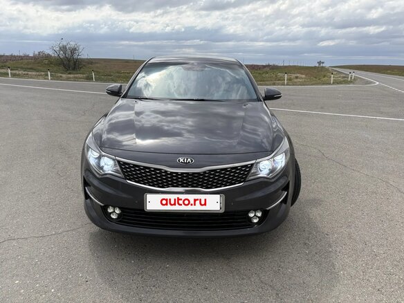 2018 Kia Optima IV, серый - вид 5
